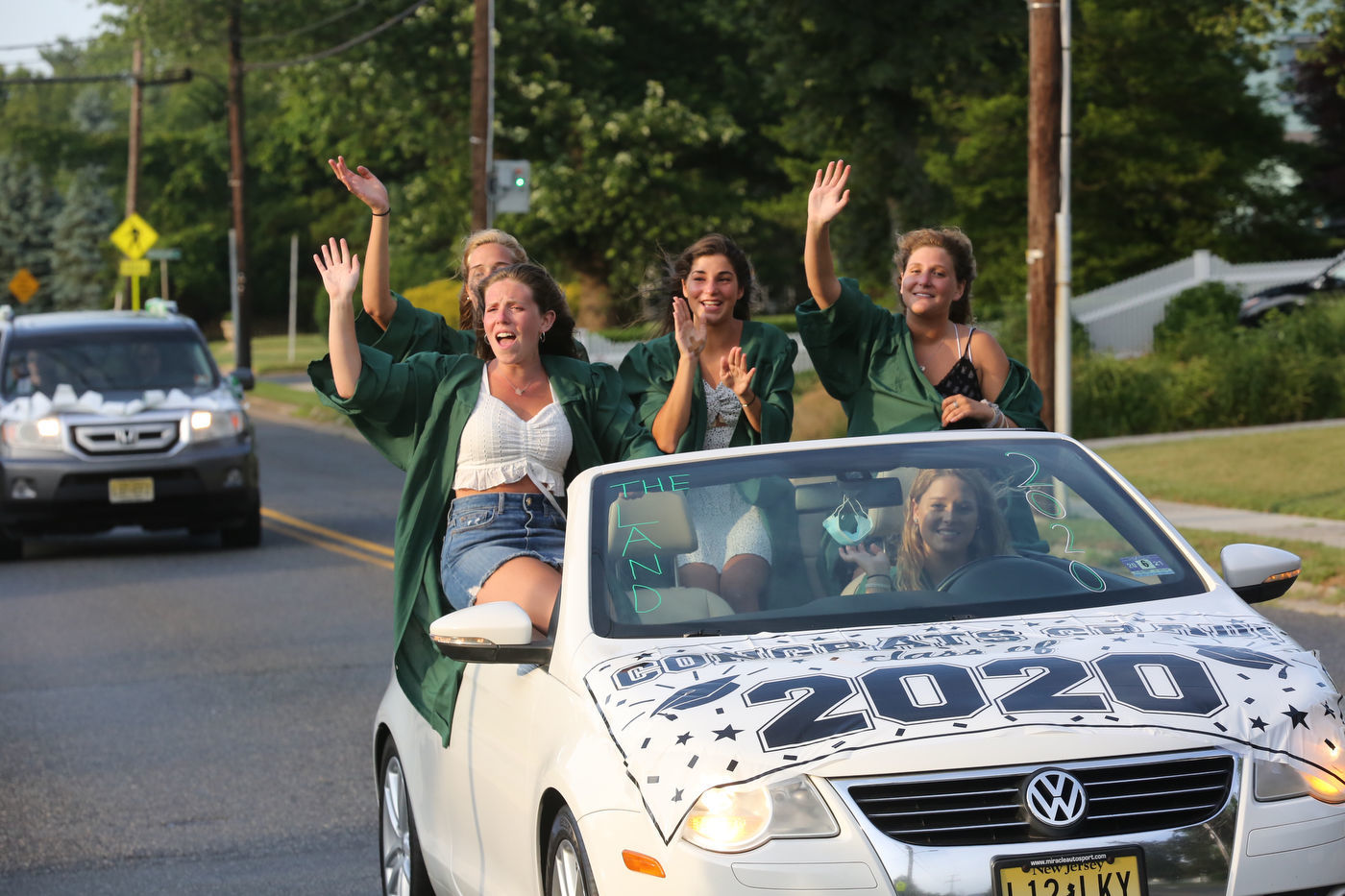 Mainland Class of 2020 Parade